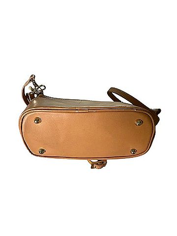 Divina Firenze Leather Crossbody Bag (view 2)