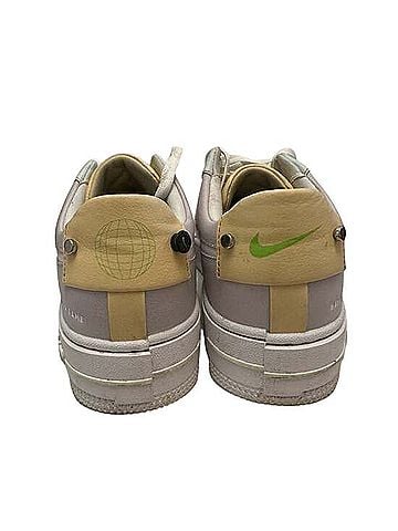 Nike Air Force 1 Pixel Sneakers (view 2)