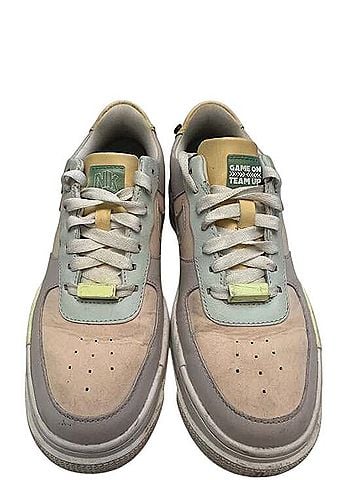 Nike Air Force 1 Pixel Sneakers (view 1)