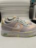 Nike Purple Sneakers Size 7 - photo 4