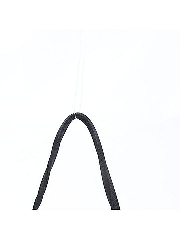 Prada Prada Glitter One-Shoulder Bag Handbag Black Brand Women's (view 2)
