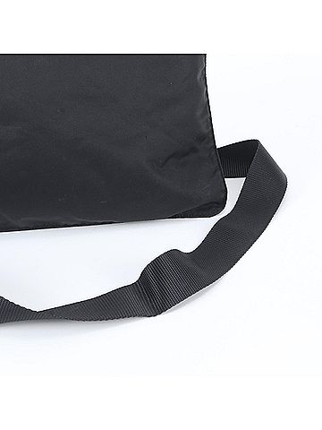 Prada Prada Tessuto Nylon Triangle Logo Leather Shoulder Bag Messenger for Men (view 2)