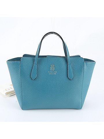 Gucci Gucci Swing 355640 Leather Handbag Tote Bag Brand Women's (view 1)