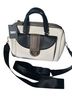 DKNY Black Brown Ivory Crossbody Bag One size - photo 1