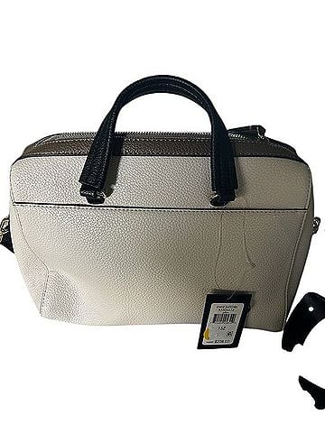 DKNY Dani Satchel Crossbody Bag (view 2)