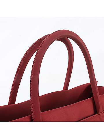 Prada Prada Tessuto Nylon Tote Bag with Triangle Logo (B7953) - Women's Handbag Guarantee Card (view 2)