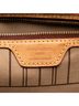 Louis Vuitton 100% Coated Canvas Brown Monogram Neverfull MM One size - photo 6