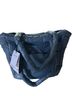 Joan & David 100% Polyester 100% Polyurethane 100% Nylon Solid Blue Tote One size - photo 2