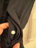 Lululemon Athletica Floral Black Jacket Size 8 - photo 4