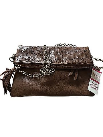 Great American Leatherworks Crossbody Bag (view 1)