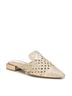 XTI Gold Women's Pointed Toe Mules Size 6 - photo 2