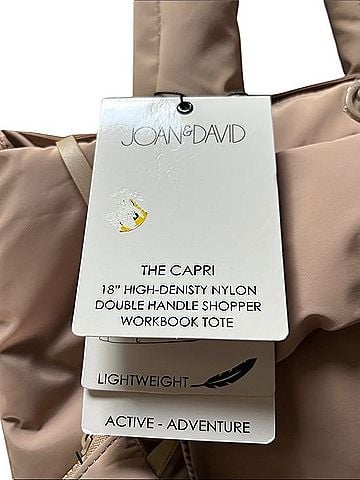 Joan & David The Capri Tote (view 2)