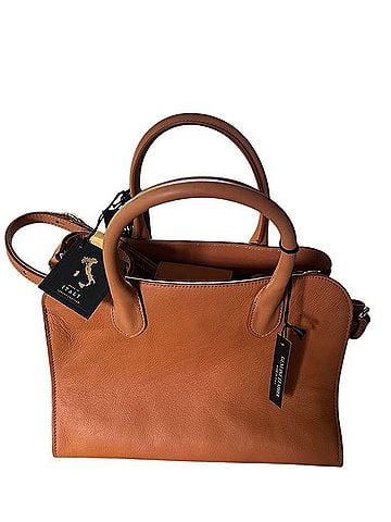 Claudia D. Firenze Satchel (view 2)