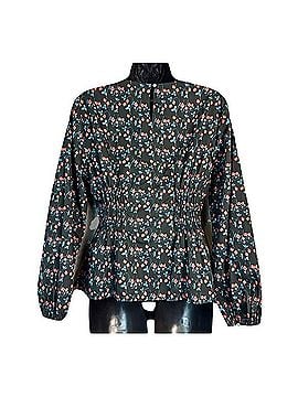 Liberty Art Fabrics for J.Crew Liberty Fabric Tana Lawn Long Sleeve Button-Down Shirt (view 2)
