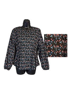 Liberty Art Fabrics for J.Crew Liberty Fabric Tana Lawn Long Sleeve Button-Down Shirt (view 1)