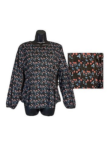 Liberty Art Fabrics for J.Crew Liberty Fabric Tana Lawn Long Sleeve Button-Down Shirt (view 1)