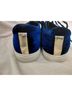 Kenneth Cole 100% Velvet Blue Sneakers Size 7 1/2 - photo 4