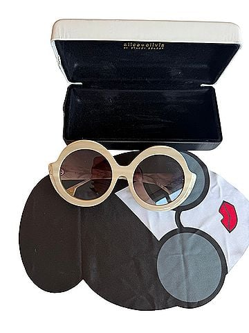 Alice + Olivia Sunglasses (view 2)