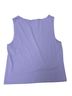 Gap Purple Sleeveless Top Size XL - photo 2