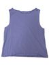 Gap Purple Sleeveless Top Size XL - photo 1