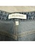 Playboy Blue Denim Shorts Size 7 - photo 3
