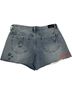 Playboy Blue Denim Shorts Size 7 - photo 2