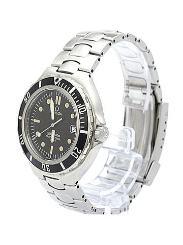 Omega Omega Seamaster Quartz Stainless Steel Men's Sport 396.1062 (view 2)