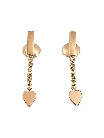 Cartier Cartier Mon Amour Earrings, 18K Pink Gold (750), Pierced. (view 1)