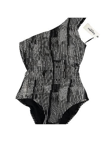 Calvin Klein One Piece Swimsuit (view 1)