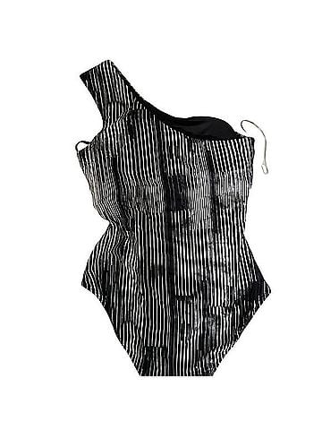 Calvin Klein One Piece Swimsuit (view 2)