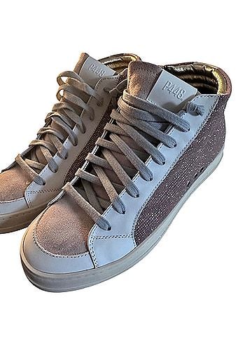 P448 P4448 High Top Skate Sneaker Sneakers (view 1)