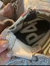 P448 100% Leather Pink White Sneakers Size EU 38 - photo 5