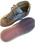P448 100% Leather Pink White Sneakers Size EU 38 - photo 8