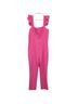 Lilly Pulitzer Pink Jumpsuit Size 14 - photo 1