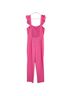 Lilly Pulitzer Pink Jumpsuit Size 14 - photo 2
