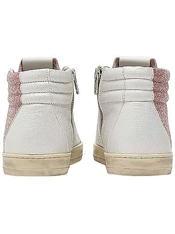 P448 P4448 High Top Skate Sneaker Sneakers (view 2)
