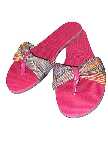 Havaianas Bandana Flip Flops (view 1)