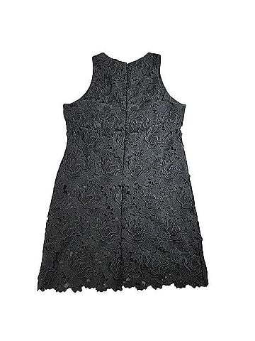 J.Crew Collection Lace Shift Dress Cocktail Dress (view 2)