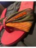 Havaianas Multi Color Pink Flip Flops Size EU 38 - photo 3