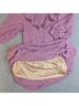 Zara 100% Polyester Pink Casual Dress Size S - photo 8