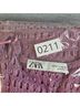 Zara 100% Polyester Pink Casual Dress Size S - photo 12