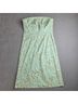 Gap Tropical Multi Color Cocktail Dress Size 8 - photo 5
