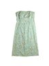 Gap Tropical Multi Color Cocktail Dress Size 8 - photo 1