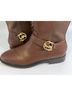 Coach Brown Boots Size 9 1/2 - photo 5