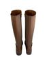 Coach Brown Boots Size 9 1/2 - photo 2