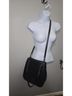 Coach Black Leather Shoulder Bag One size - photo 9