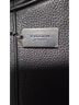 Coach Black Leather Shoulder Bag One size - photo 3