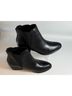 Esprit Solid Black Ankle Boots Size 9 - photo 5
