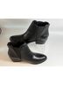Esprit Solid Black Ankle Boots Size 9 - photo 6