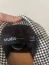 Torrid Houndstooth Black White Vest Size 2X - photo 3